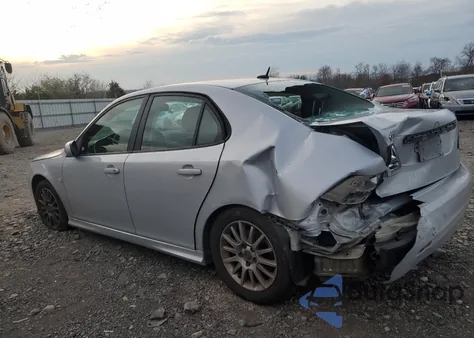 2008 Saab 9-3 2.0T z USA, uszkodzony, nr VIN YS3FB49Y381013666